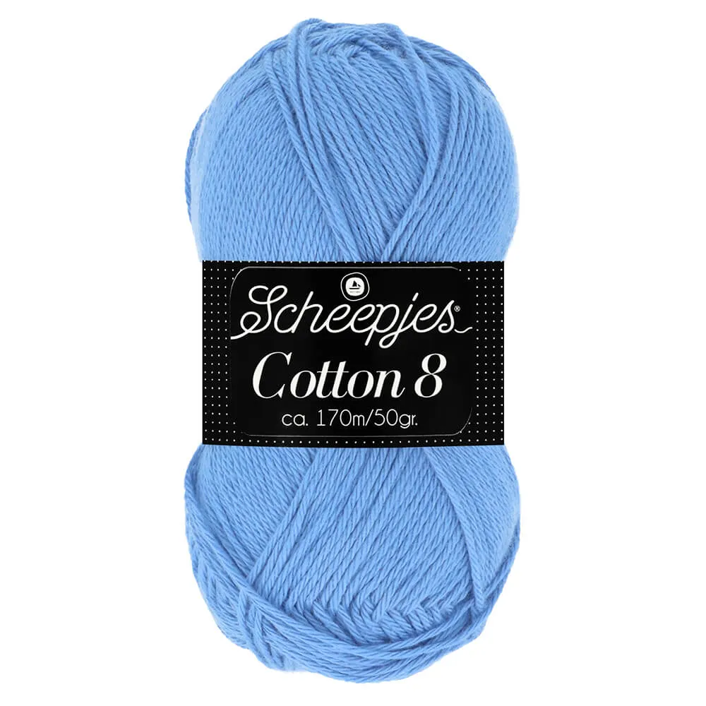 Scheepjes Cotton 8 - 506