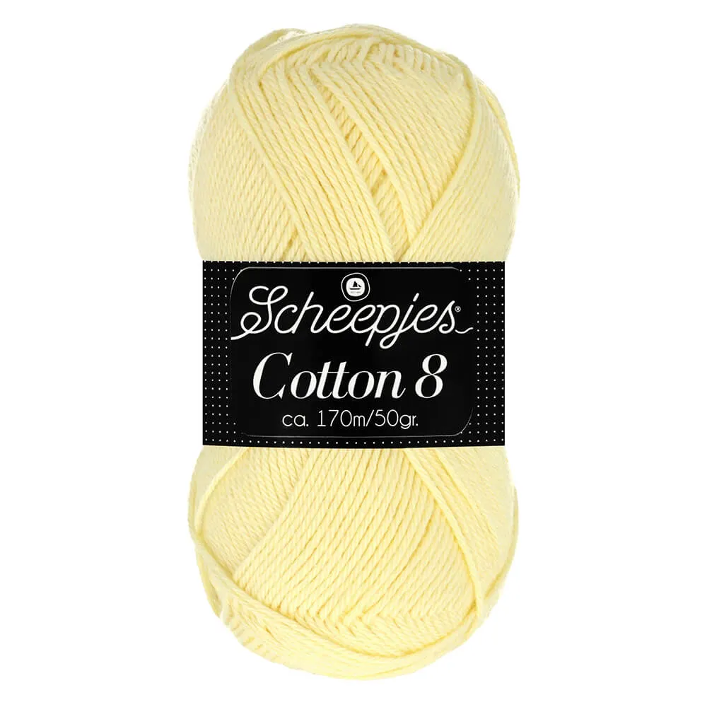 Scheepjes Cotton 8 - 508
