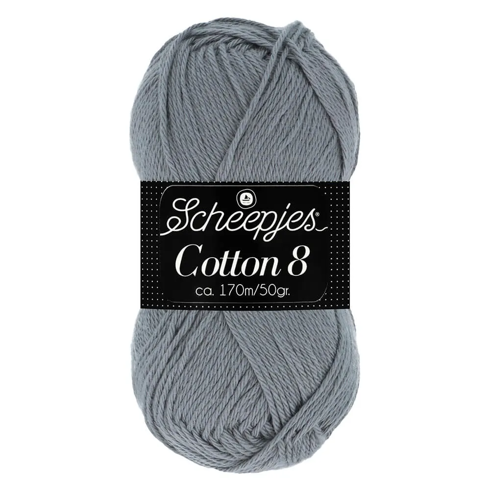 Scheepjes Cotton 8 - 710
