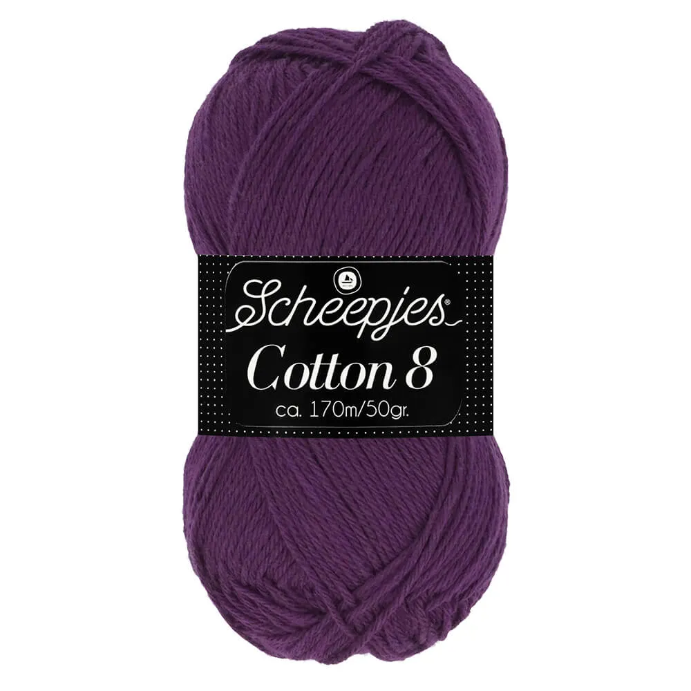 Scheepjes Cotton 8 - 721