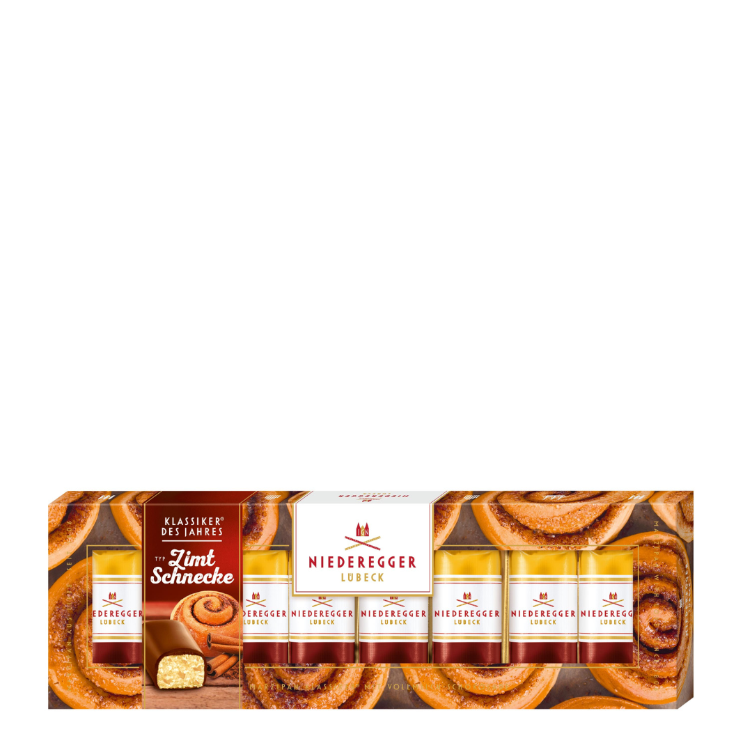 Kanelbulle Niederegger