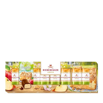 Äppelkaka Niederegger