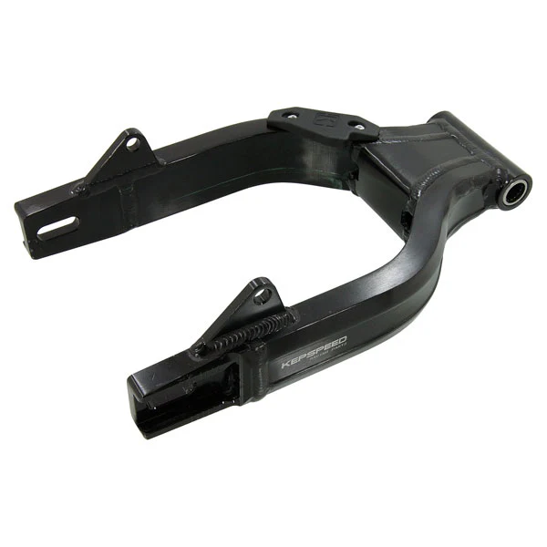 Alloy Swing arm black +0cm