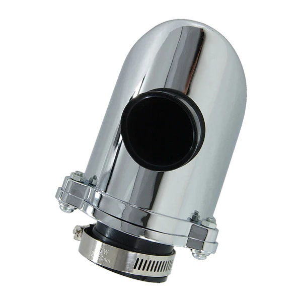 Air filter replica Dax chrome - 2
