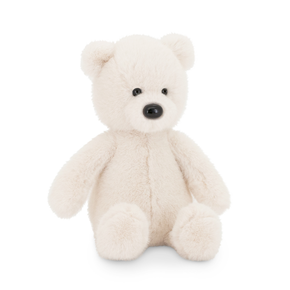 Plush toy The Softest White Bear 