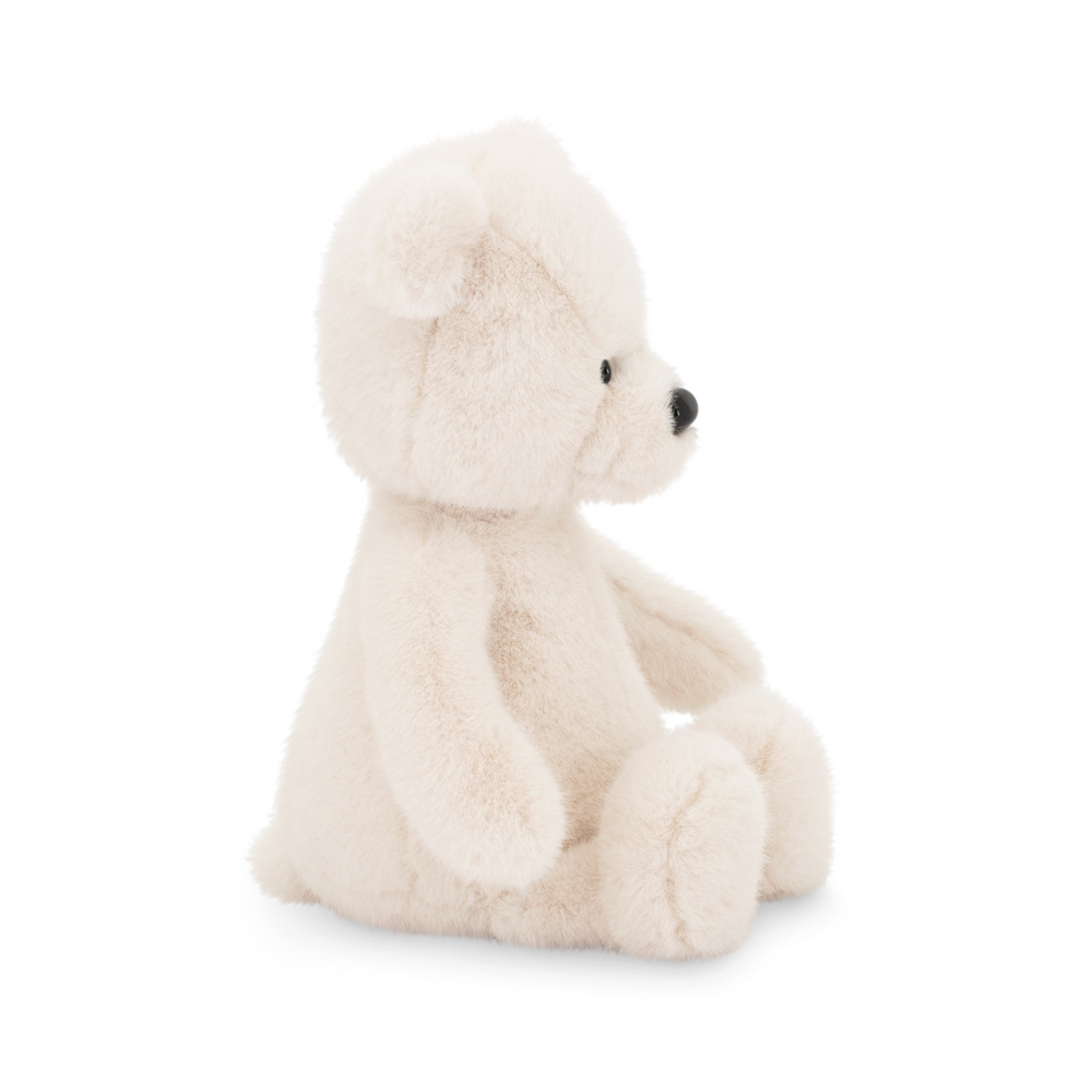 Plush toy The Softest White Bear  - 2