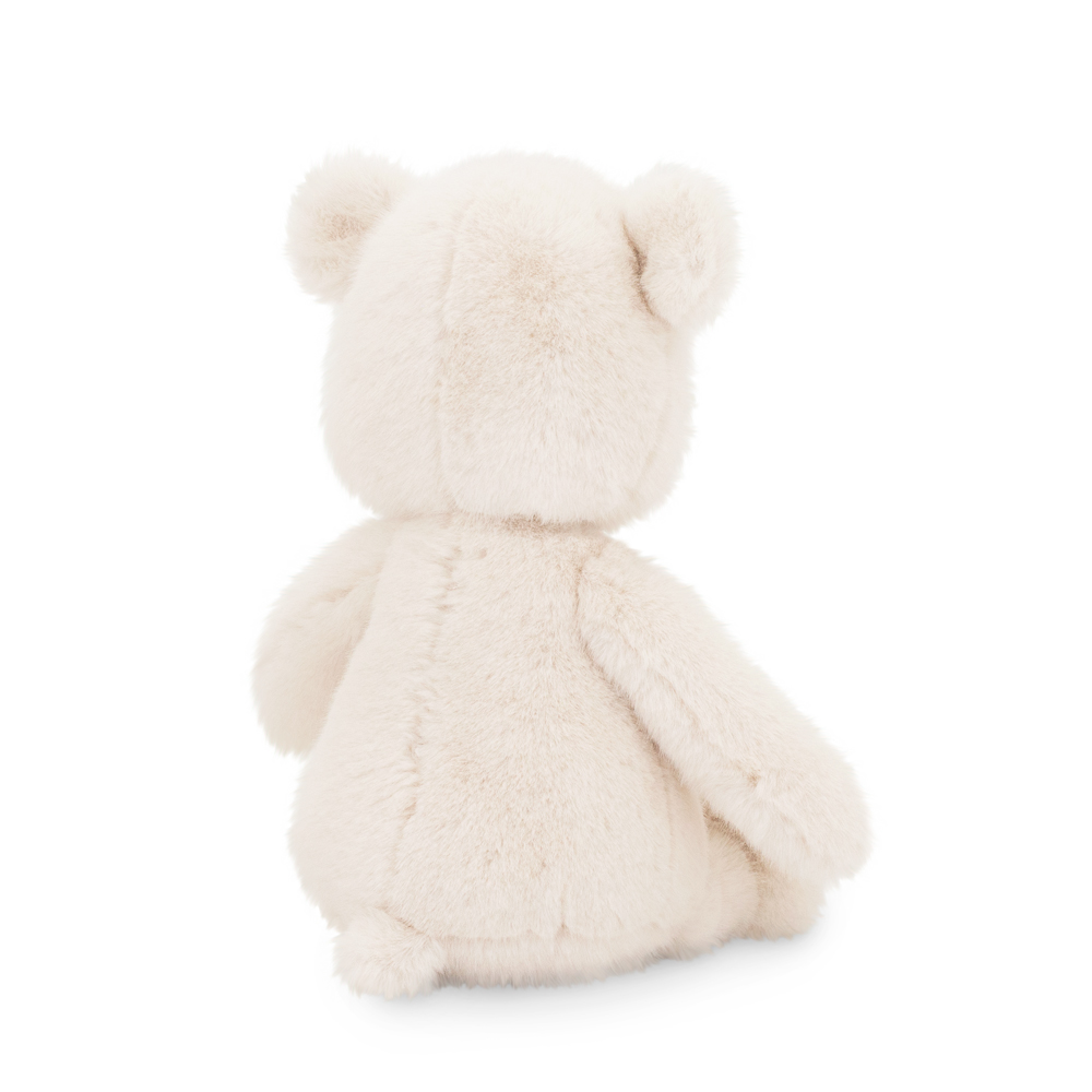 Plush toy The Softest White Bear  - 3