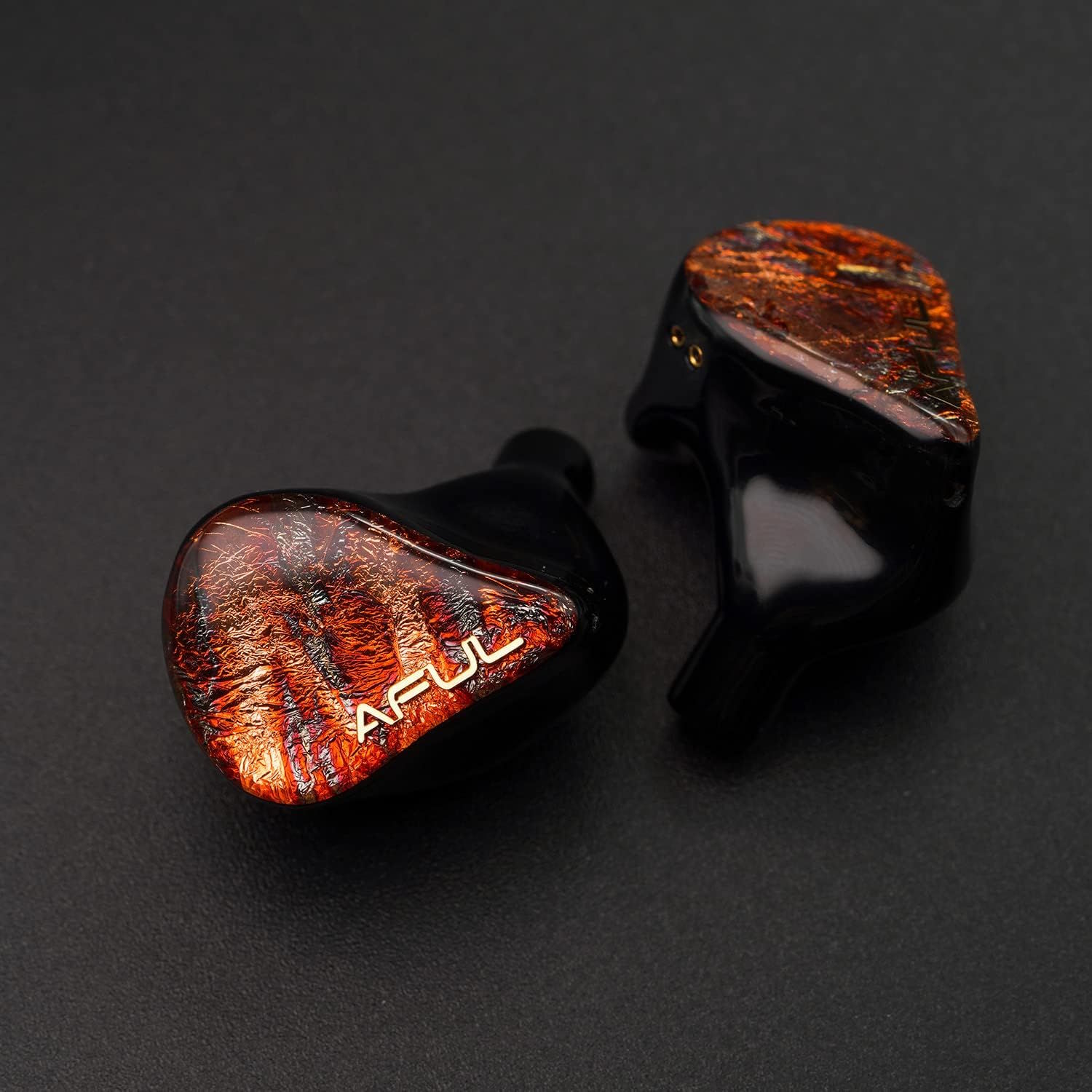 AFUL Performer 5 - Hybrid  1 Dynamic driver + 4 BA drivers IEM - 3