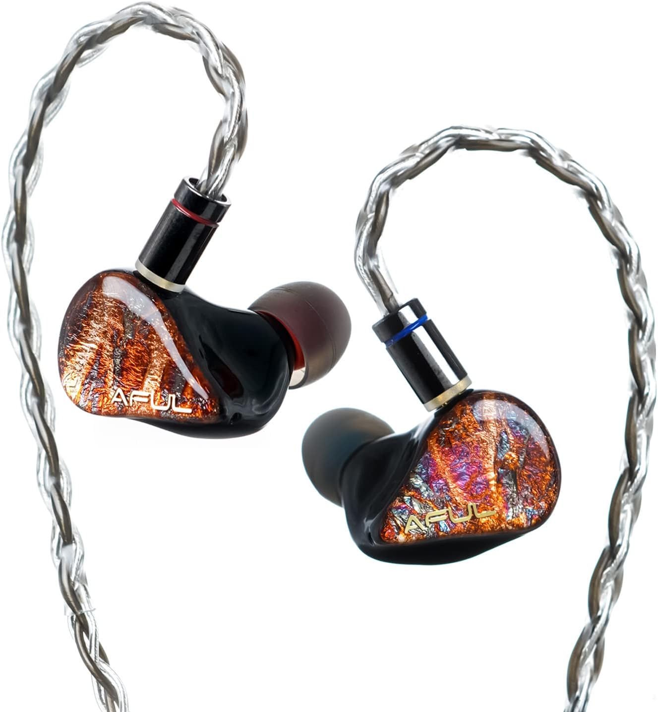 AFUL Performer 5 - Hybrid  1 Dynamic driver + 4 BA drivers IEM