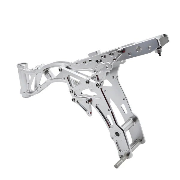CNC Monkey ram - 2