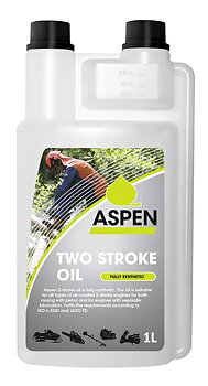 Aspen 2-takts Olja