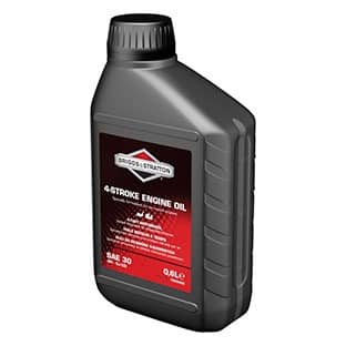 Briggs & Stratton 4-Cycle Motor Olja Sae 30 0.6L