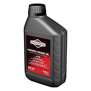 Briggs & Stratton 4-Cycle Motor Olja Sae 30 0.6L