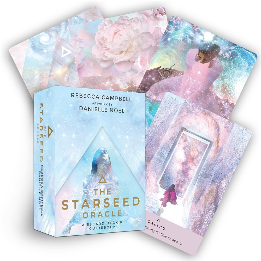The Starseed Oracle - Engelska