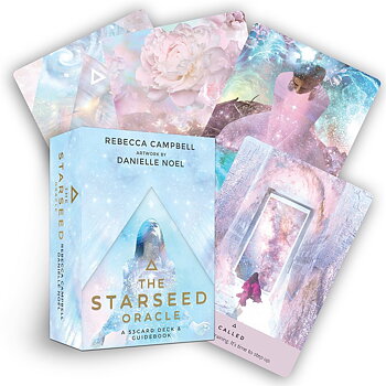 The Starseed Oracle - Engelska