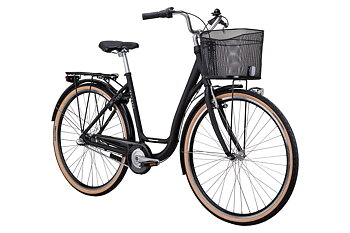 Monark Emma 7-Vxl, Svart