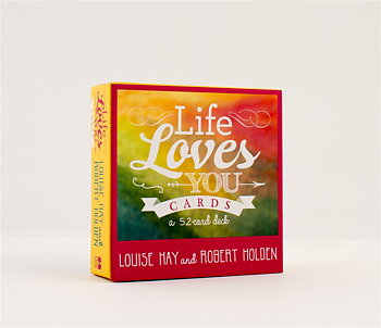 Life Loves You Cards - Engelska