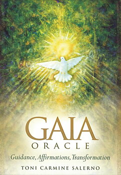Gaia Oracle (Guidance, Affirmations, Transformation) - Engelska