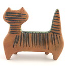 Lisa Larson (Small Zoo 1955) Sassy Standing Cat 12/10 cm (6)