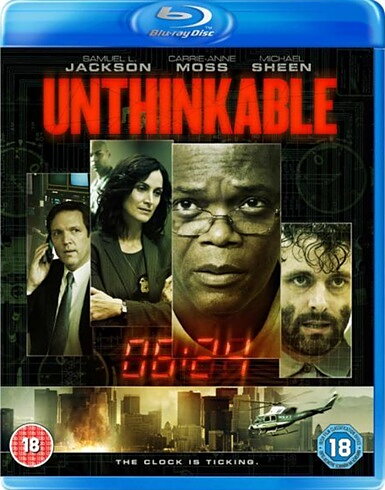 Unthinkable (BLU-RAY)