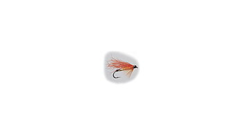 Streamer Orange Mylar 