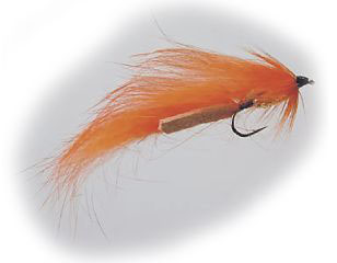 Streamer - Zonker Orange