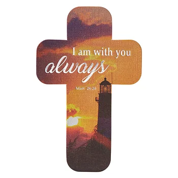 Bokmärke - I am with you always