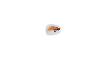 Streamer - Zonker Röd Orange
