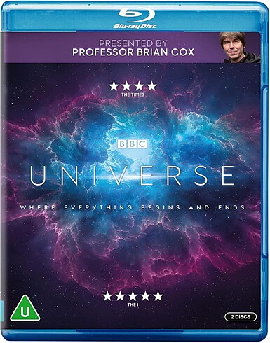 Universe (BLU-RAY)