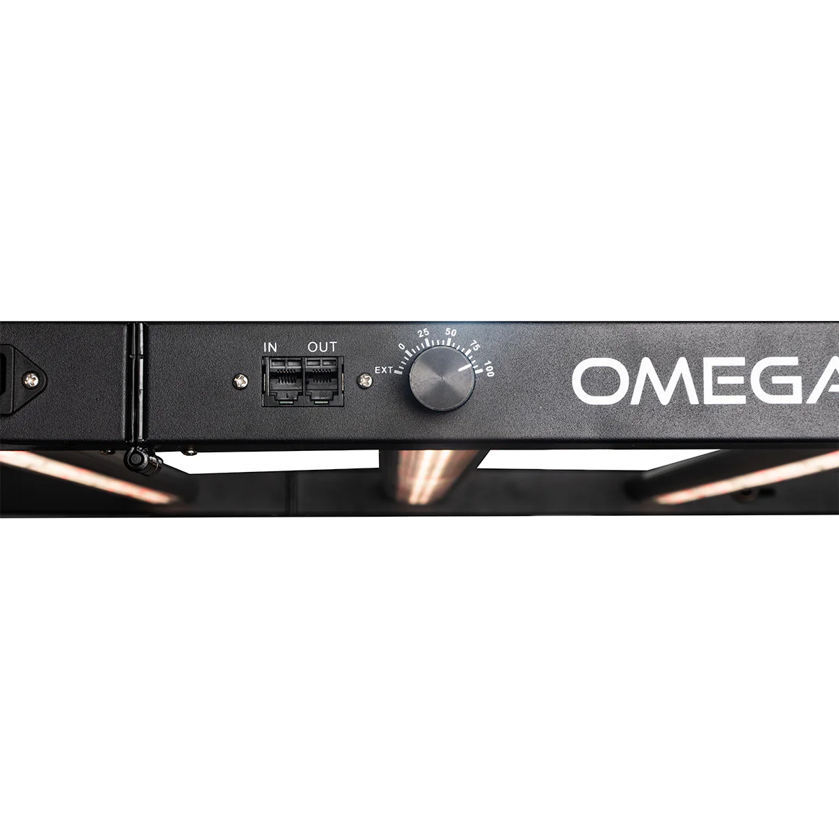 OMEGA BLACK 720W PLUS LED växtbelysning - 2