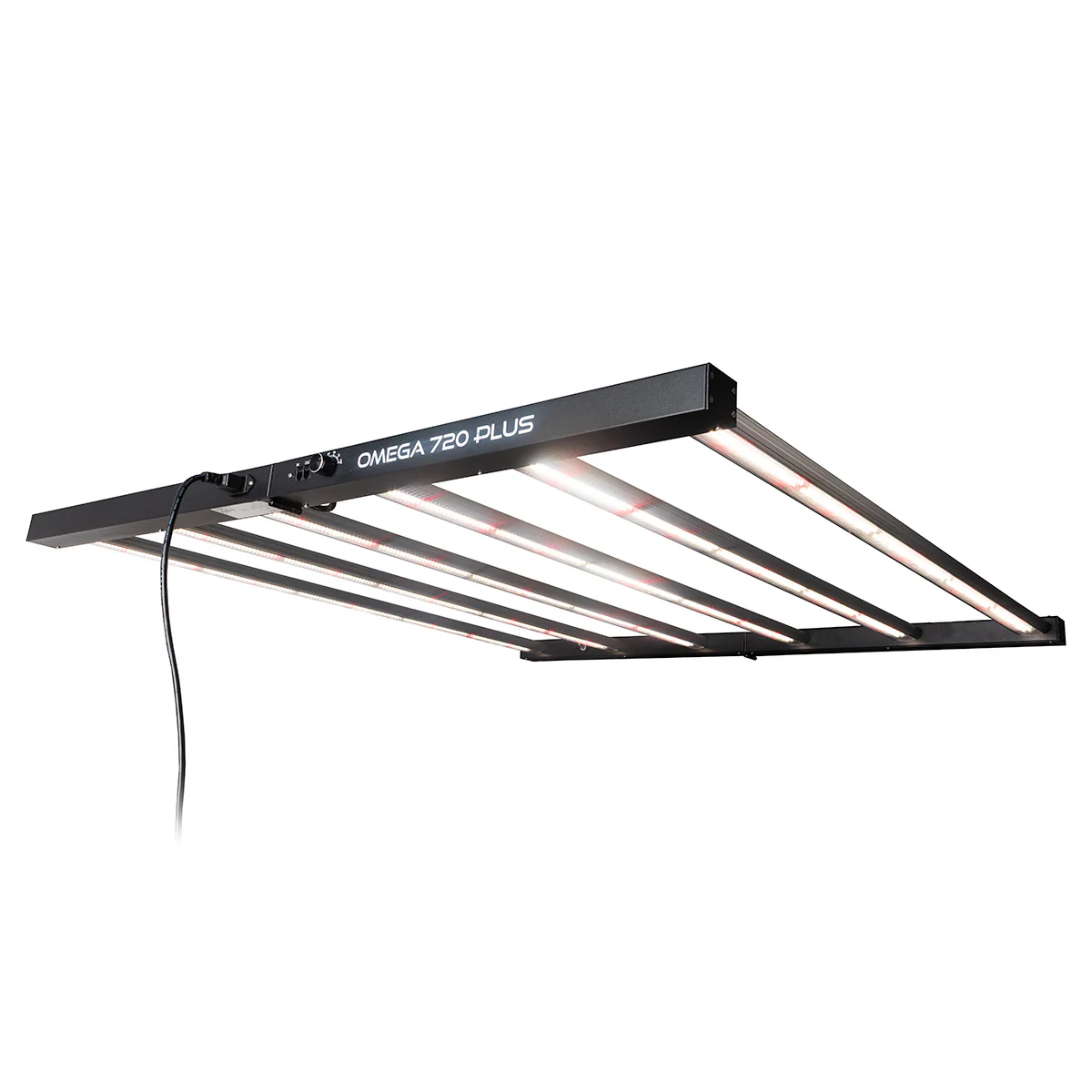 OMEGA BLACK 720W PLUS LED växtbelysning