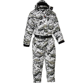 Swedteam Ridge Thermo Overall Desolve Zero