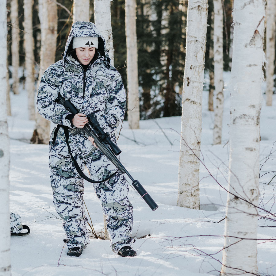 Swedteam Ridge Thermo Overall Desolve Zero - 2