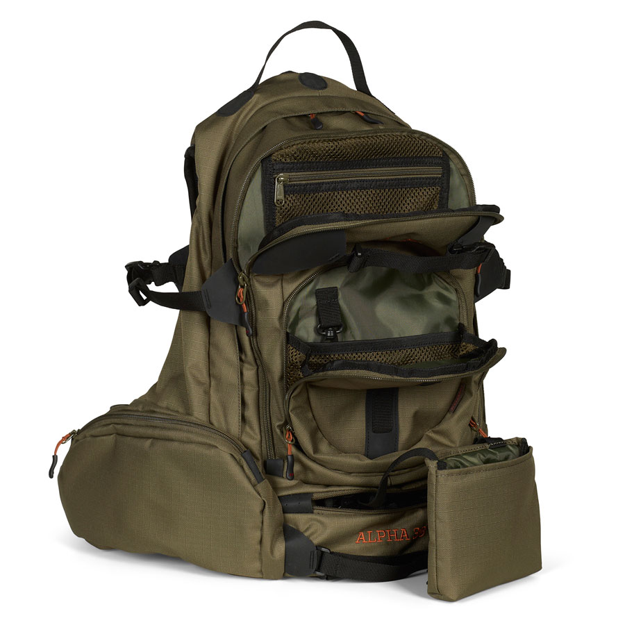 Swedteam Alpha 38 Backpack - 3