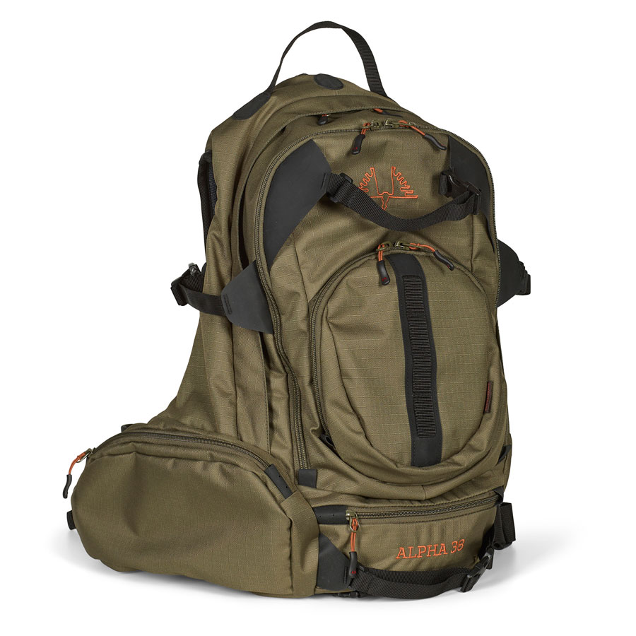 Swedteam Alpha 38 Backpack