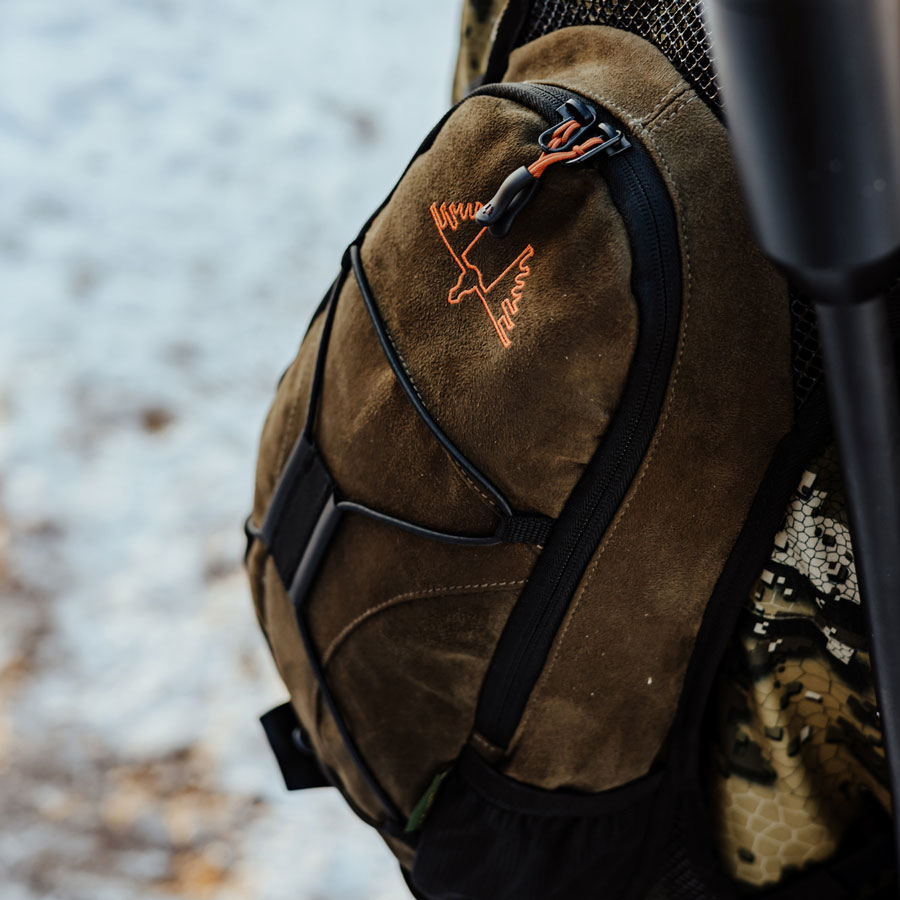 Swedteam Alpha 5 Backpack Hunting Green - 3