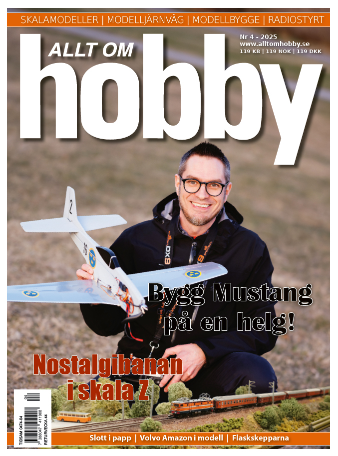 Allt om Hobby 4-2025