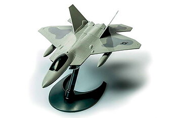 F22 Raptor, Quick Build