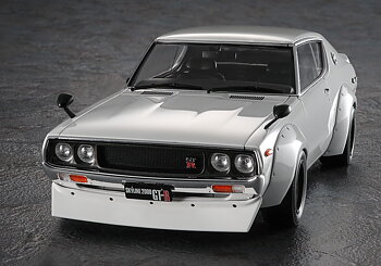 Mitsubishi Galant GTO 200GSR 1/24