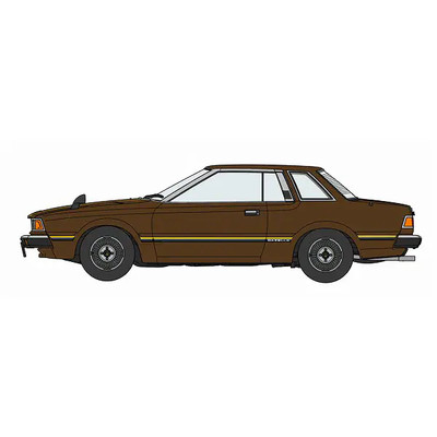 Nissan Gazelle 1/24 - 3