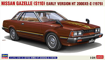 Nissan Gazelle 1/24