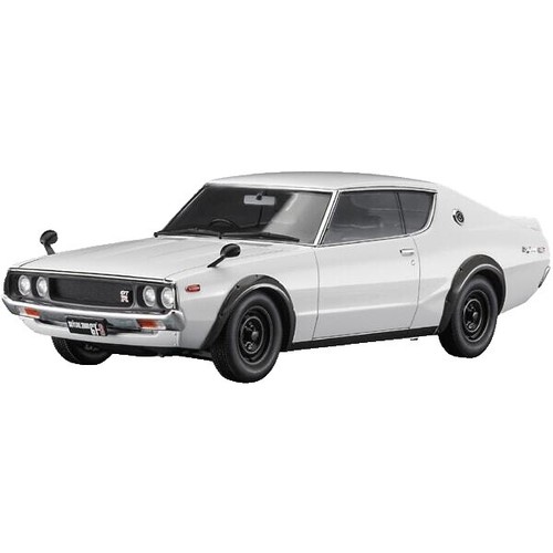 Nissan Gazelle 1/24 - 2