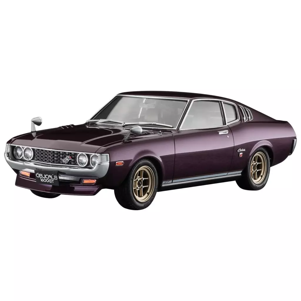 Toyota Celica LB 1600GT 1/24 - 2
