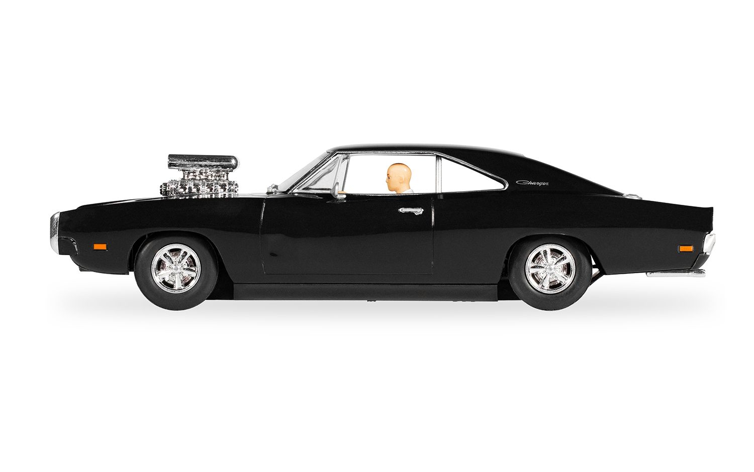 The Fast And The Furious Dodge Charger 'Dom Toretto' 1:32 - 2