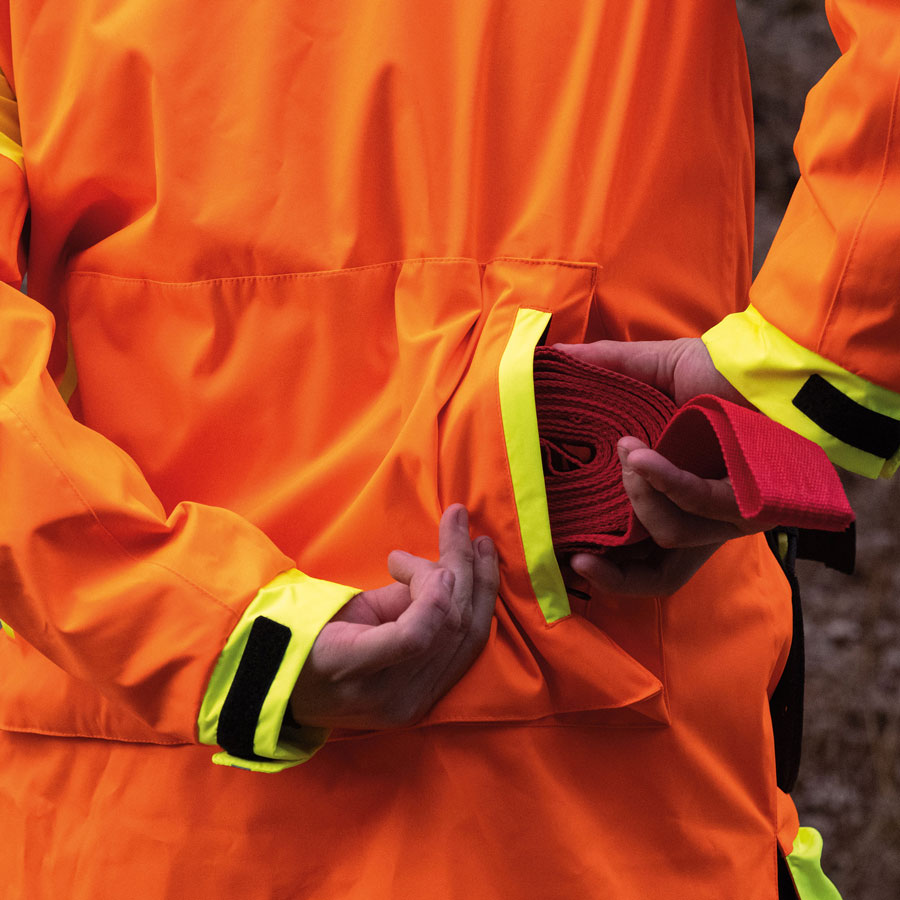 Swedteam Protect Pro Anorak - 6