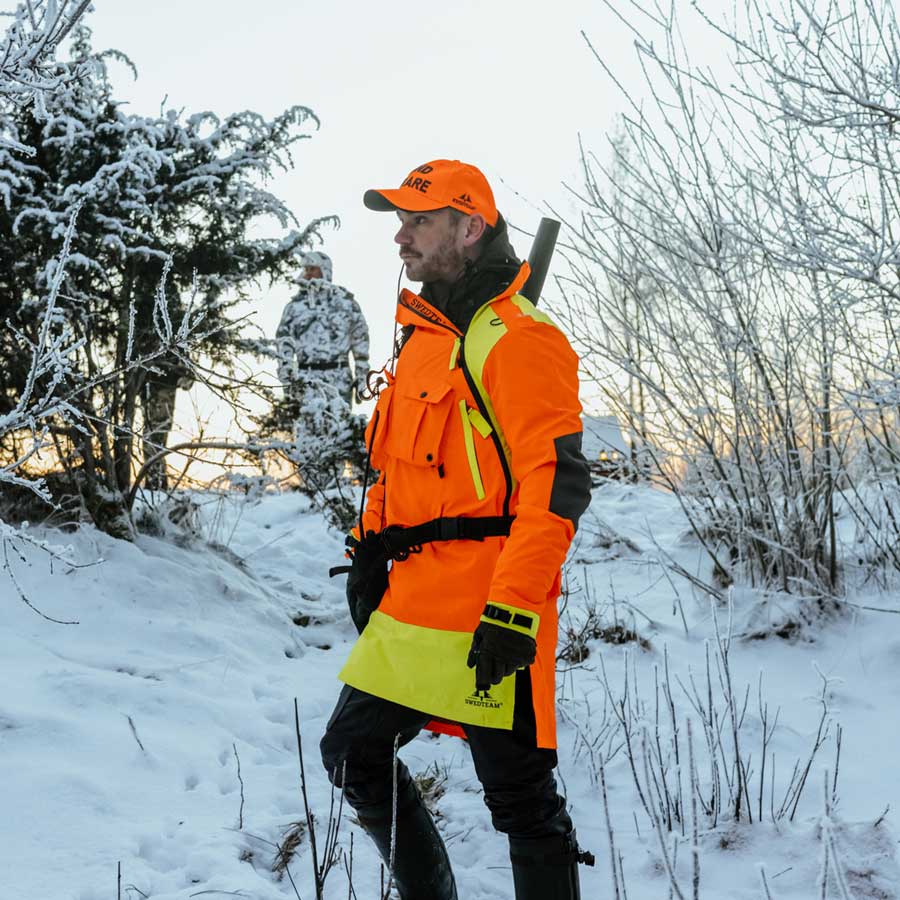 Swedteam Protect Pro Anorak - 9
