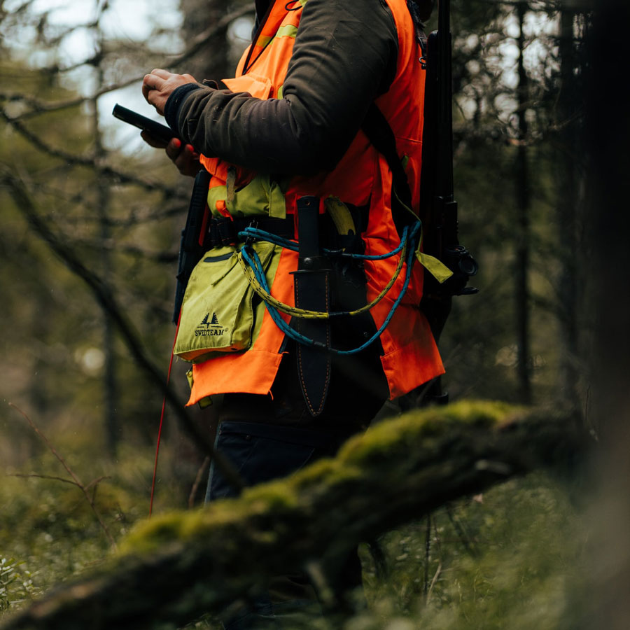 Swedteam Protect Hunting Vest - 4