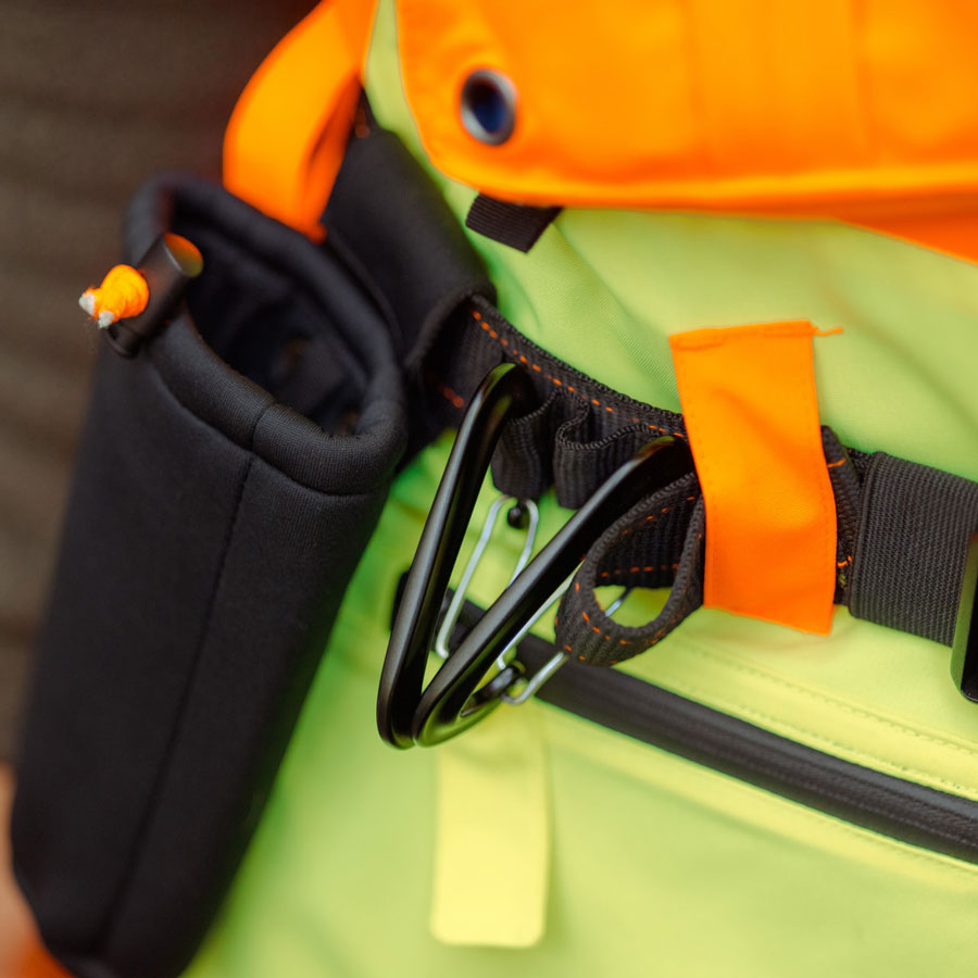 Swedteam Protect Hunting Vest - 3