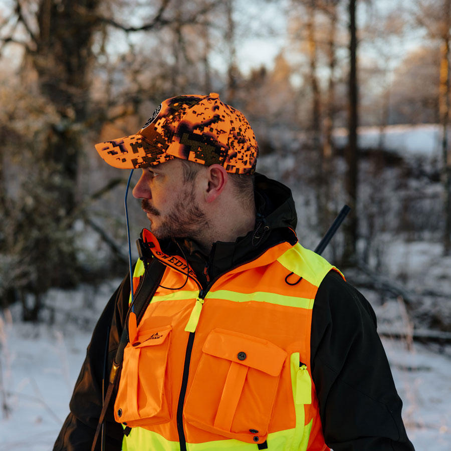 Swedteam Protect Hunting Vest - 6
