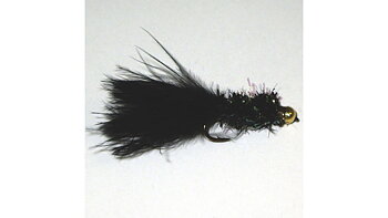 Streamer - Fritz Goldhead Svart